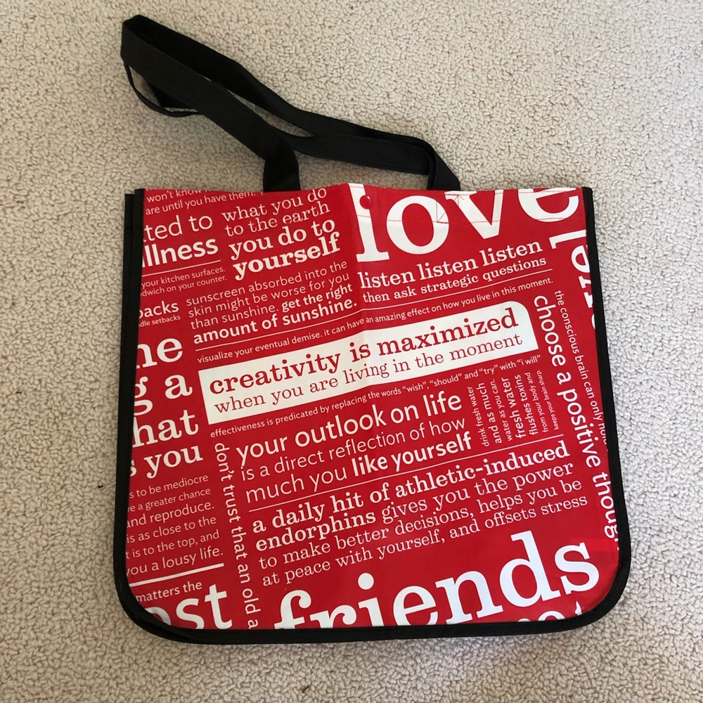 Lululemon bag